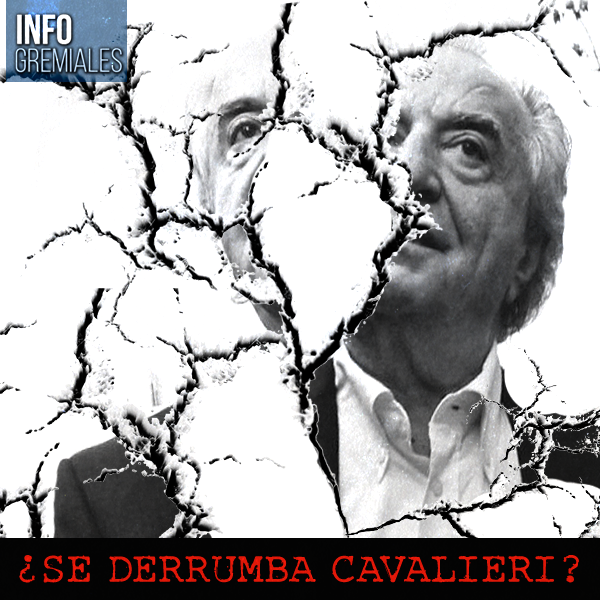 ¿Se derrumba Cavalieri?