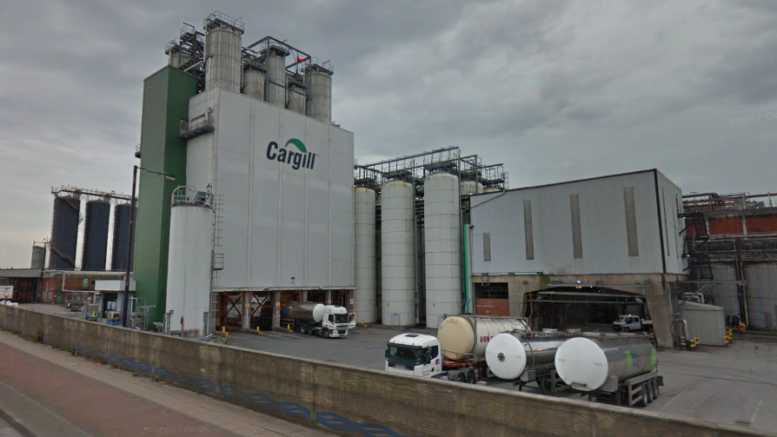 Aceiteros temen un nuevo lock out en Cargill