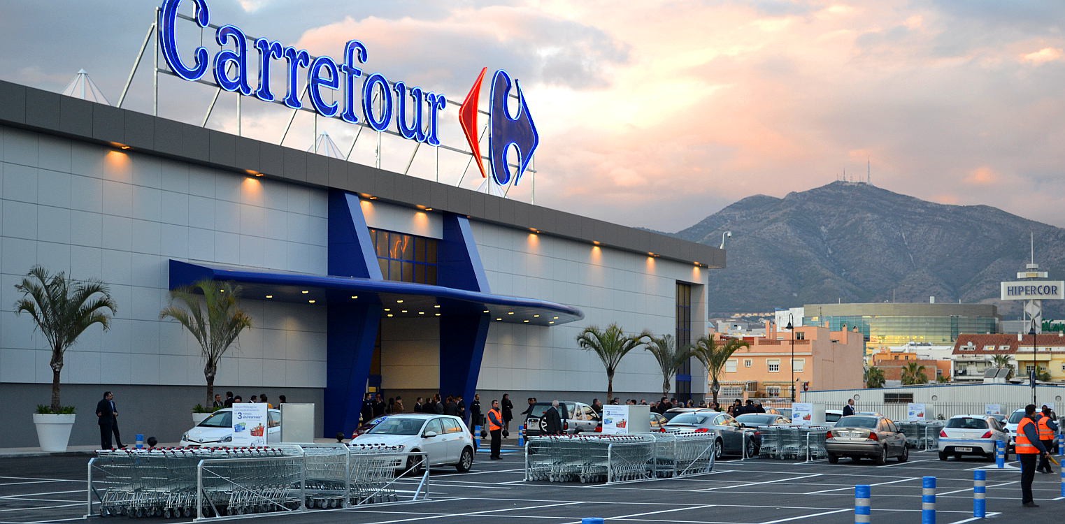 Empleados de Comercio marcharán contra el ajuste en Carrefour, que prepara un plan de retiros volutnarios