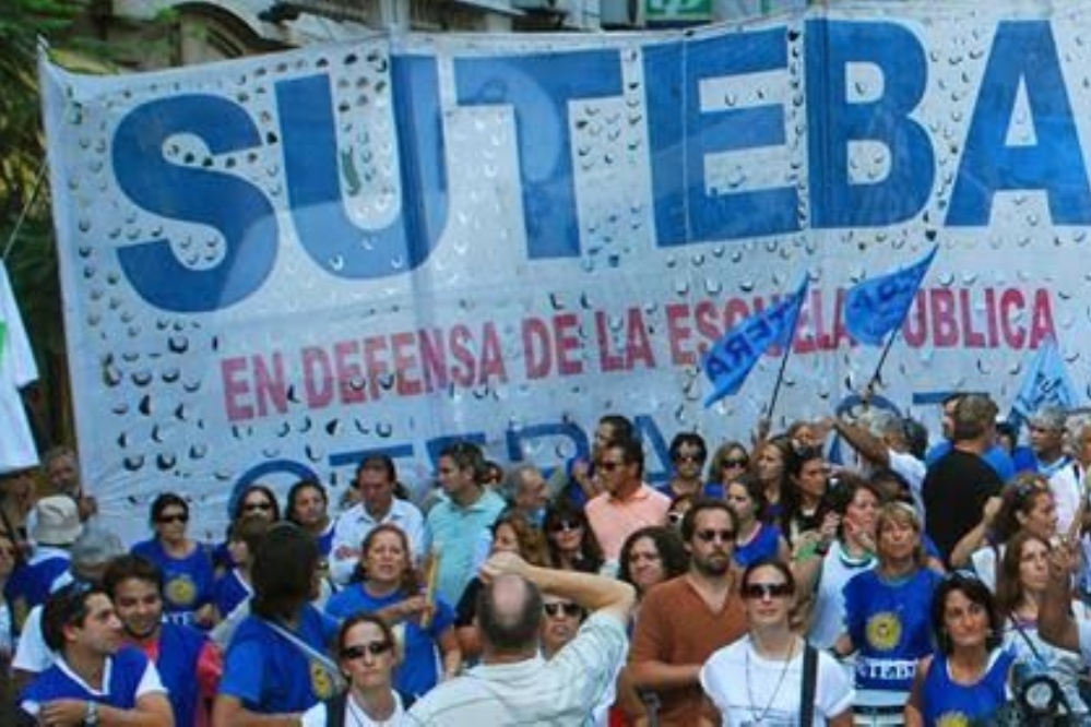 «Vidal Tiene la decisión política de dilatar el conflicto salarial»