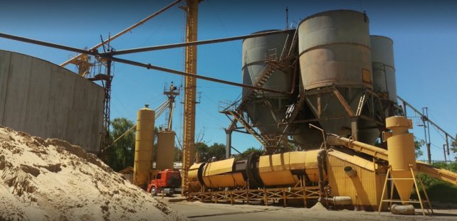 Otro operario muerto por un accidente laboral