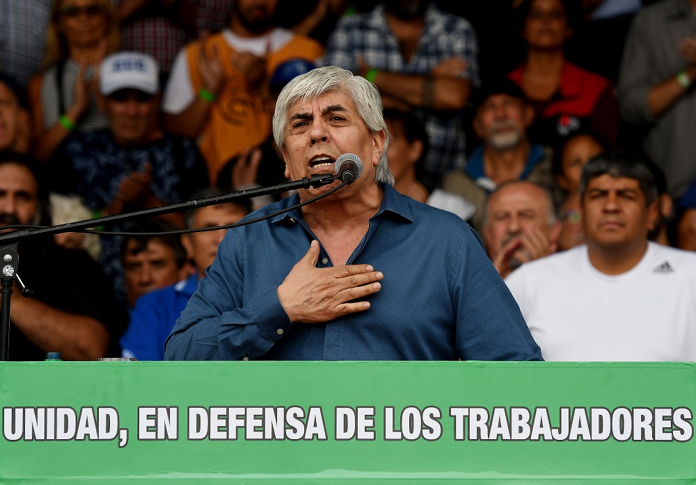 “Si las cosas siguen así vamos a tener que llamar a un paro general»