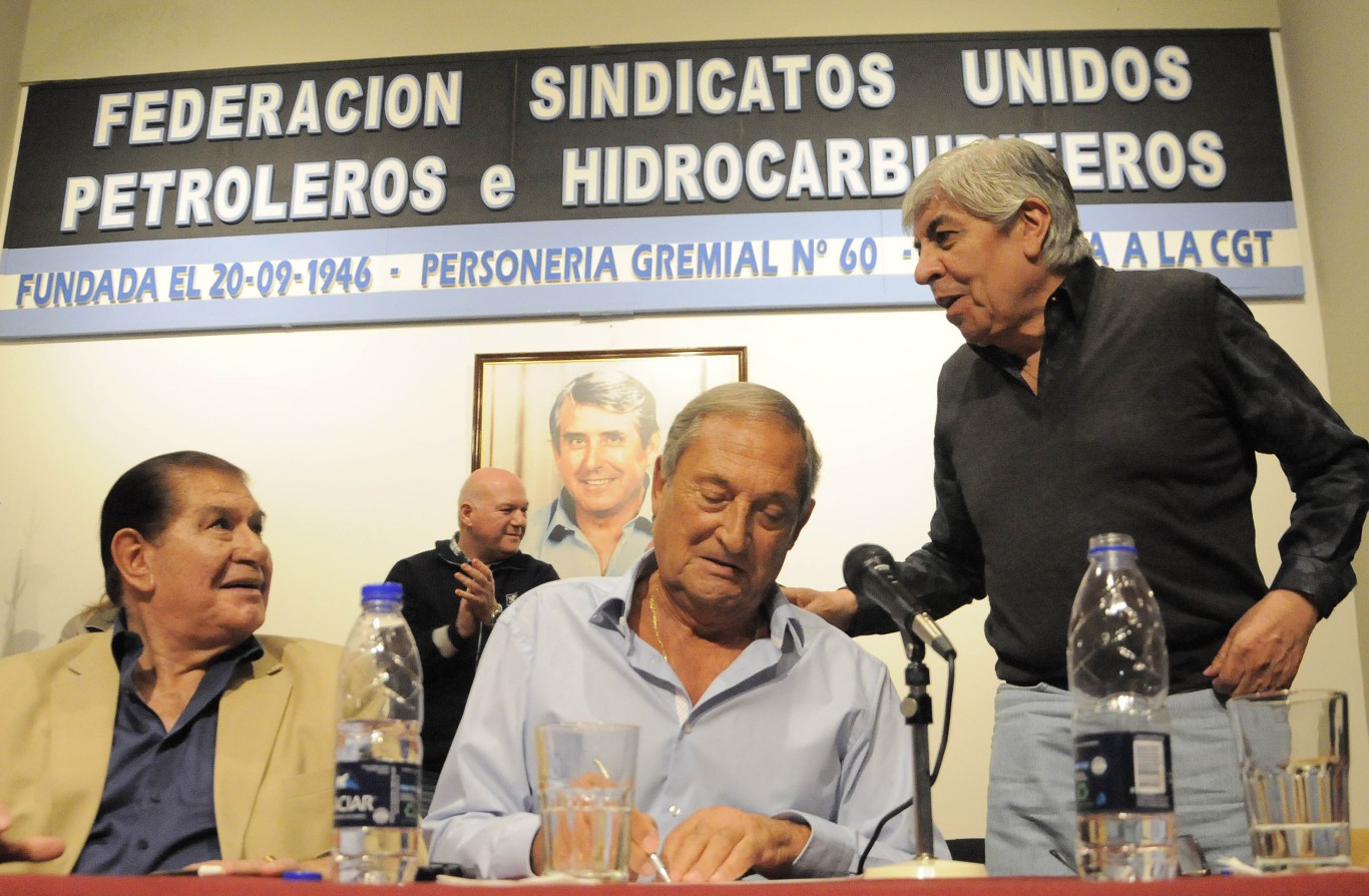 Gremios de la Energía celebraron la convocatoria al Congreso que renovará autoridades de la CGT