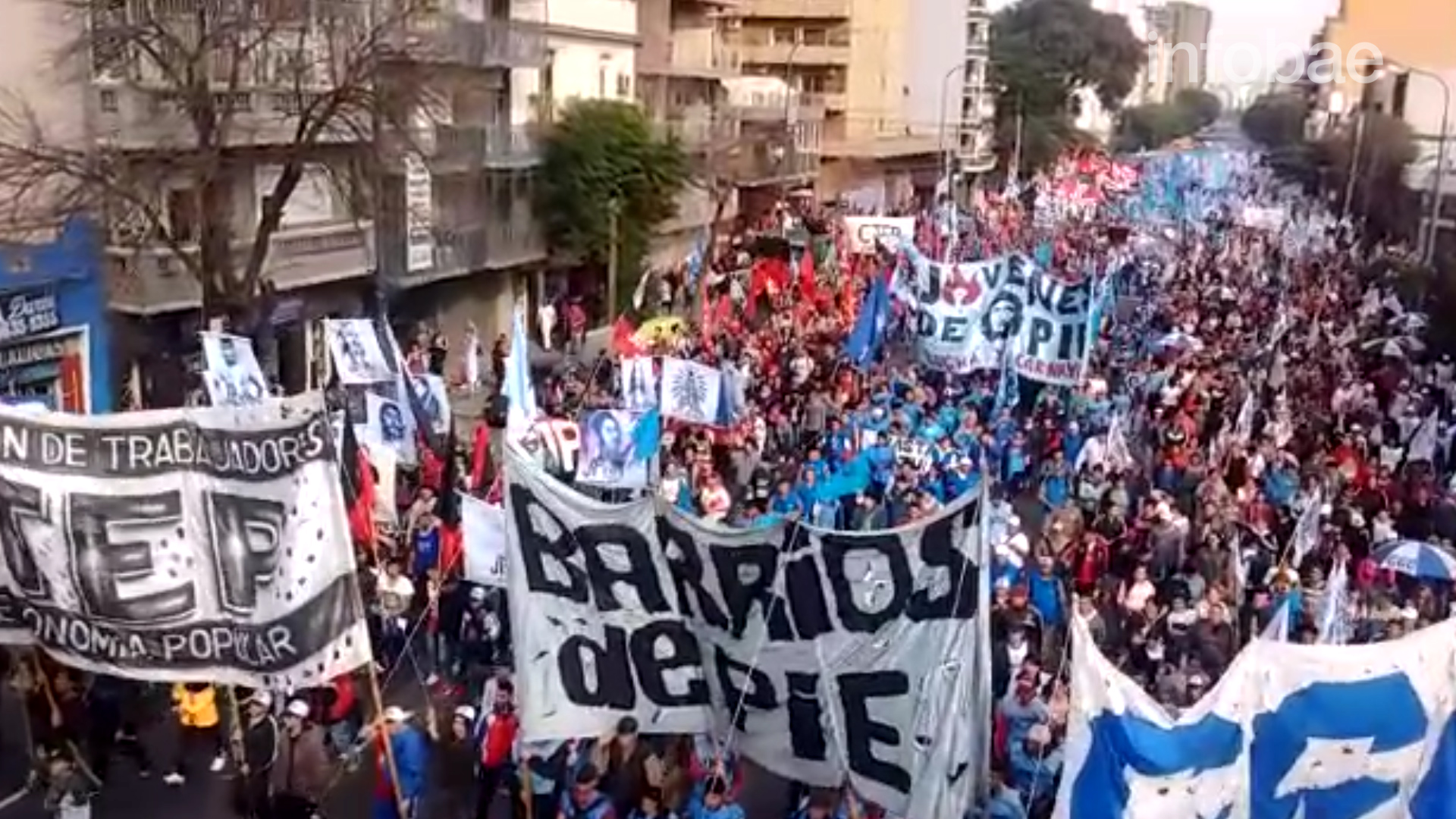 Con respaldo gremial y papal, el triunvirato de San Cayetano encarará su propia Marcha Federal