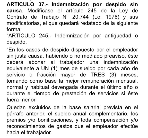 ¿En qué consiste la reforma laboral que Macri envió al Senado?