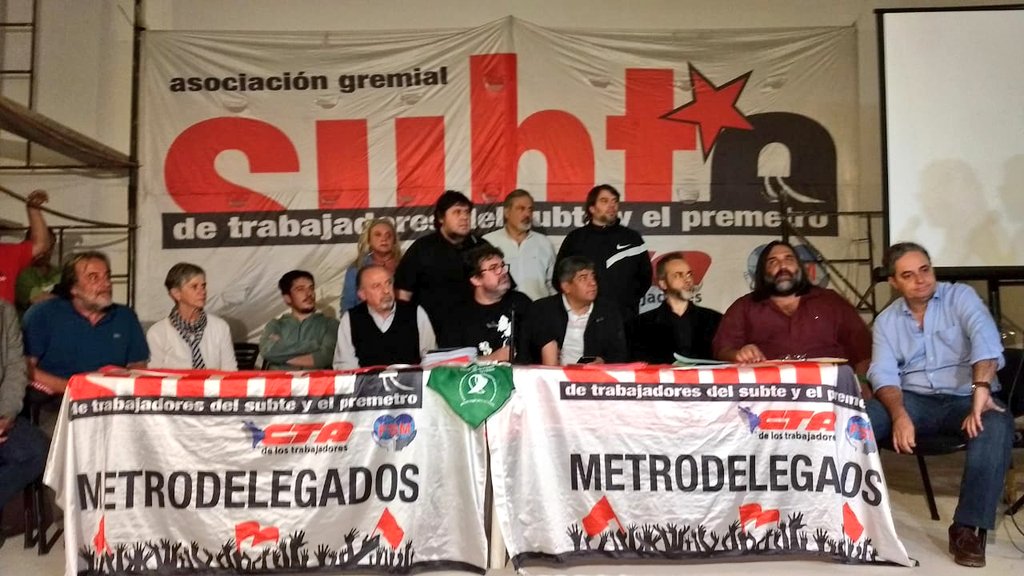 Siguen las medidas en el subte: abrirán molinetes en la línea C