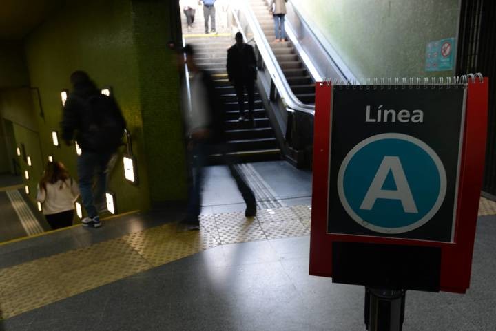 Los Metrodelegados avisaron que si Larreta no los convoca, volverán a parar el viernes