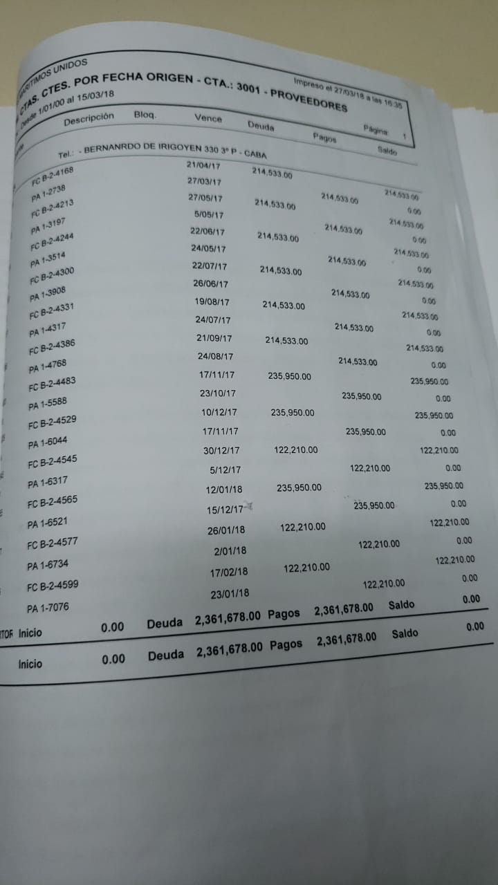 Denuncian que la intervención del SOMU pagó $2.3 millones por trabajos que nunca se hicieron