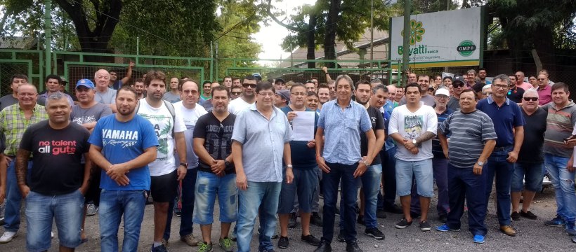 La aceitera Buyatti, al borde del cierre, ofrece retiros voluntarios