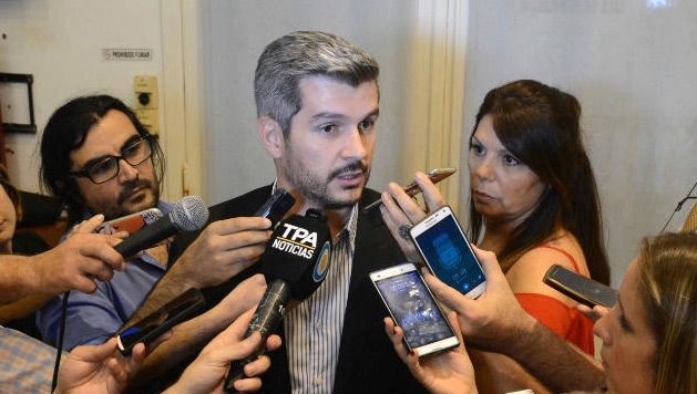 Peña descartó convocar a la cúpula de la CGT: «Vamos a seguir trabajando sector por sector»