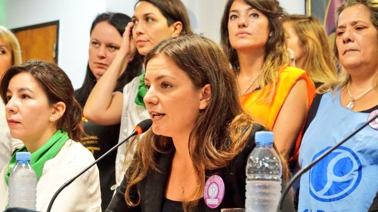 «Sin una conducción decidida a confrontar para que cambien las políticas del gobierno, vamos a terminar en una fractura de la CGT»