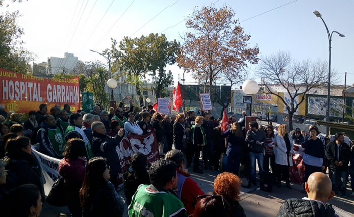 Denuncian que los despidos en el Garrahan podrían llegar a 60