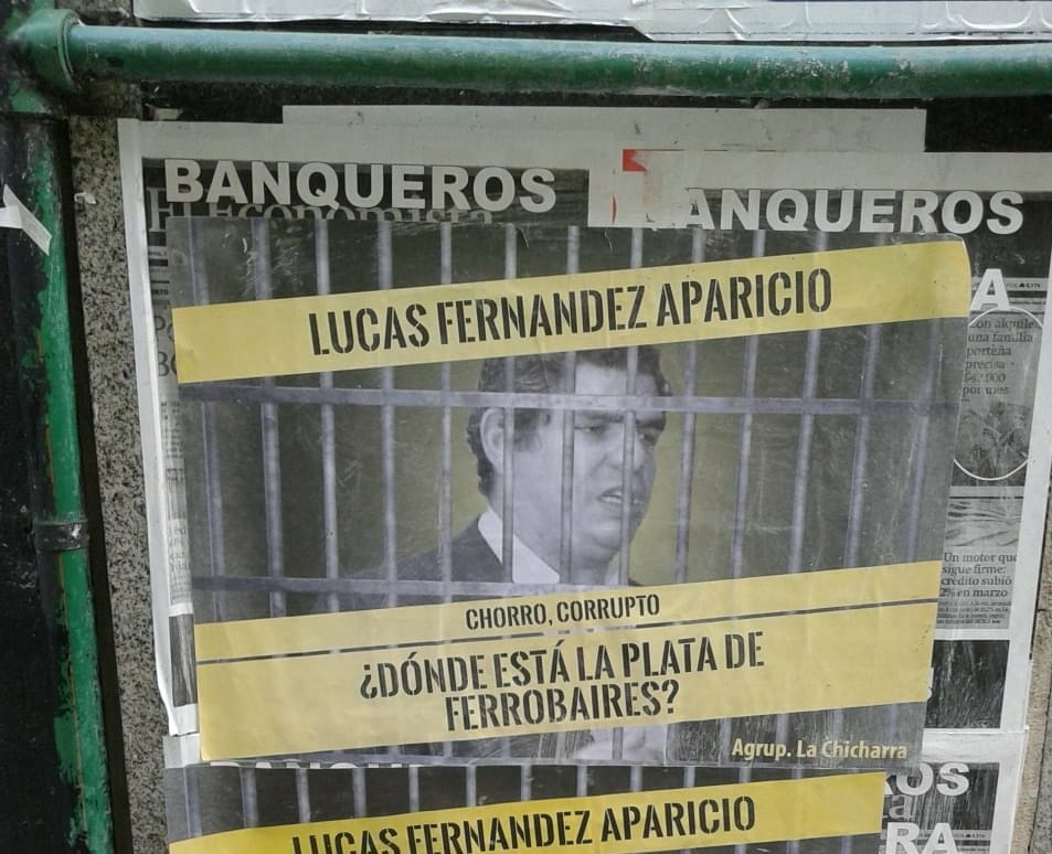 Metrodelegados denunciaron penalmente a dos funcionarios de Triaca por perseguirlos