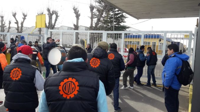 Despidos masivos en metalúrgica de Berazategui