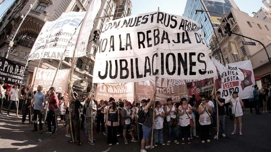 La Justicia declaró inconstitucional la retroactividad de la Reforma Previsional