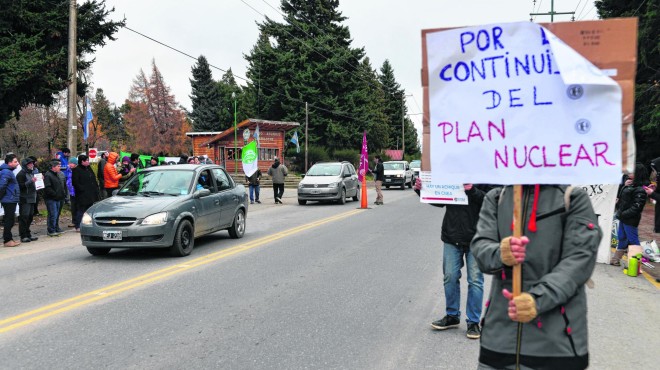 Ajuste y retiros voluntarios en la Comisión Nacional de Energía Atómica