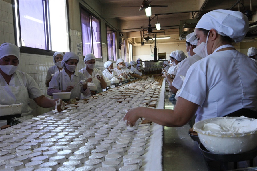 Más despidos, ahora en alfajores La Nirva