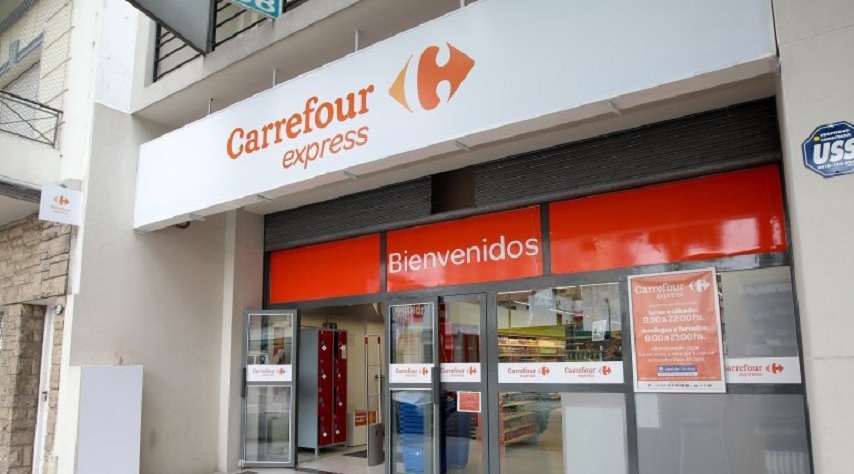 Sigue el achique y ya son 8 las sucursales cerradas por Carrefour