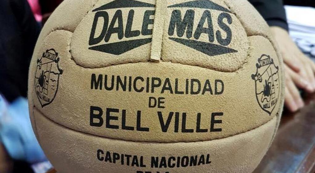 La primera fábrica de pelotas del país está al borde del cierre