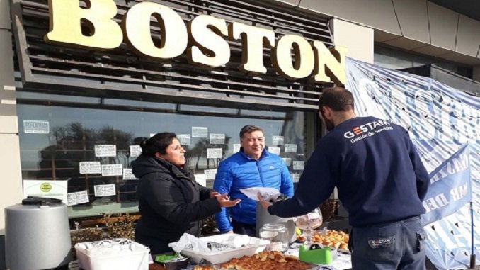 Trabajadores de La Boston piden que el intendente gestione una audiencia con Vidal