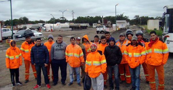 En la Ruta 11 también paralizaron las obras y hay 87 despidos