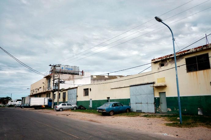 Despidos masivos en la empresa Loba Pesquera