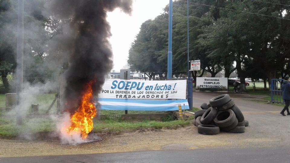 Conciliación obligatoria en el conflicto por despidos en Dow-Dupont