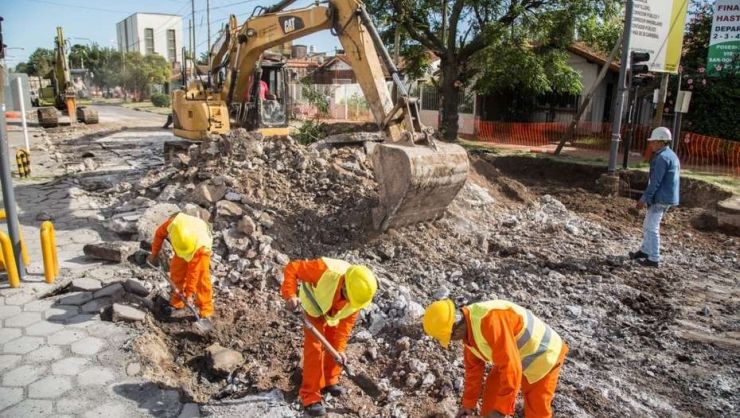 Unos 8 mil despidos en Salta y Jujuy por el parate de la obra pública