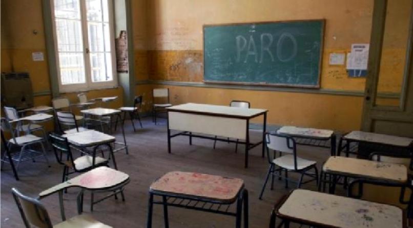 CTERA lanzó un paro de 48 horas y no habrá clases ni en la Ciudad ni en Provicia