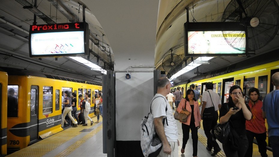 Larreta apeló el fallo judicial que le ordenaba discutir salarios y resurge el conflicto en el subte