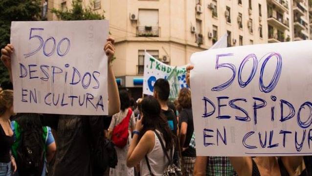 Contabilizan 24824 despidos de estatales desde que asumió Macri