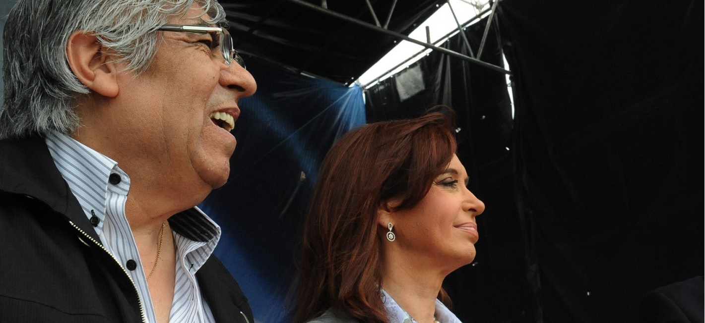 Todas las miradas puestas en Smata y en la potencial cumbre CFK – Moyano