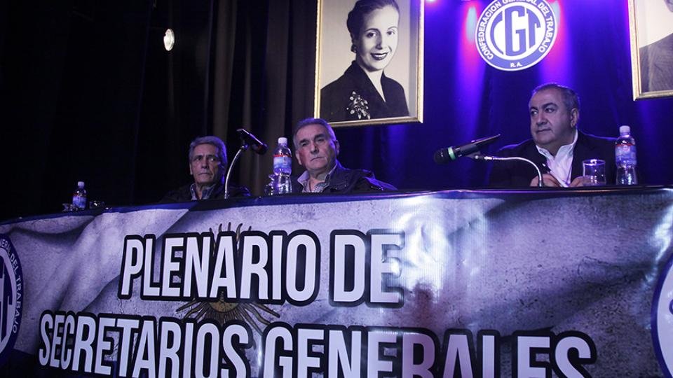 «El Gobierno sigue insistiendo en caminos que terminan en crisis”