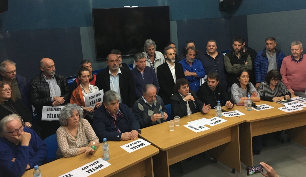 Camioneros, Yasky y Micheli van al paro por 36 horas con movilización a Plaza de Mayo