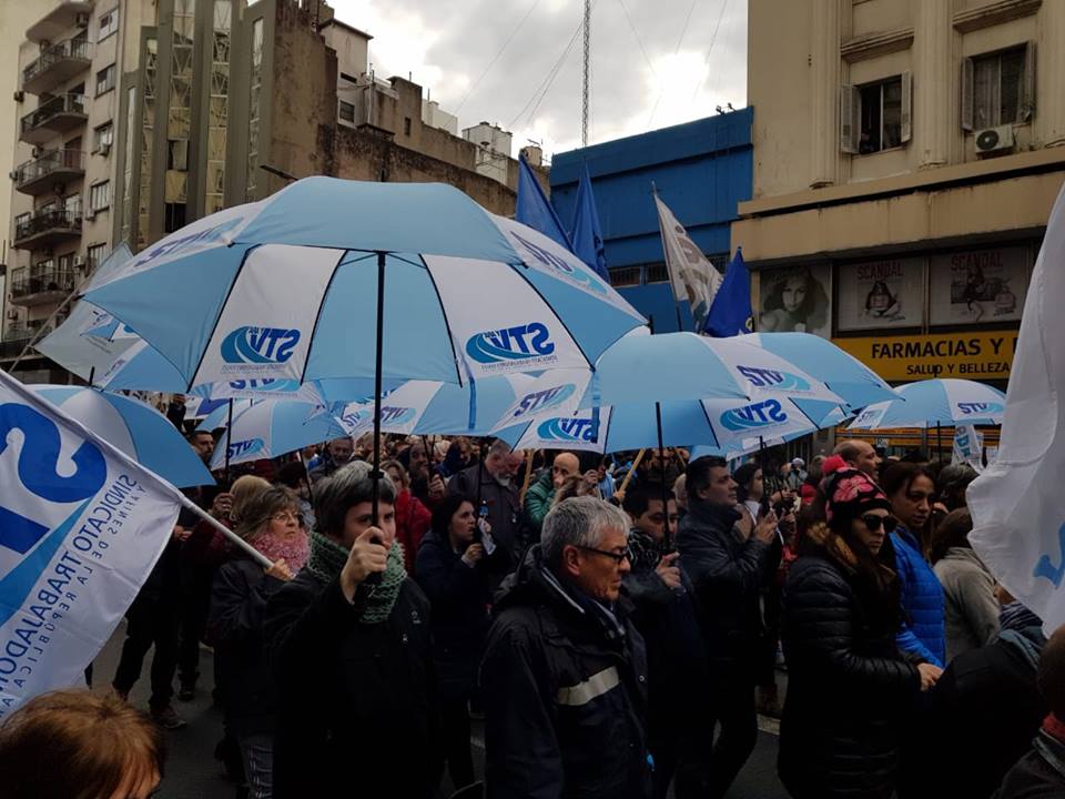 “No vamos a aceptar que nos congelen el salario”