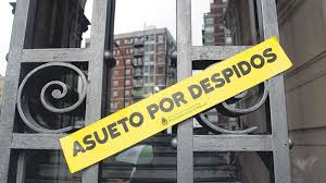 El gobierno admitió que este año se perdieron 106 mil empleos registrados