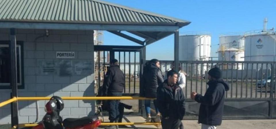 Comenzaron los despidos en Bio Ramallo y los trabajadores paralizan la planta por tiempo indeterminado