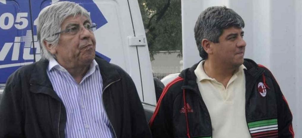 Moyano pegó el portazo y abandonó la conducción de la CGT