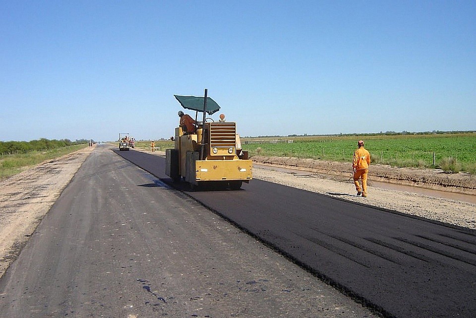 El parate de la obra pública destruyó 15.000 empleos en la construcción en solo dos meses