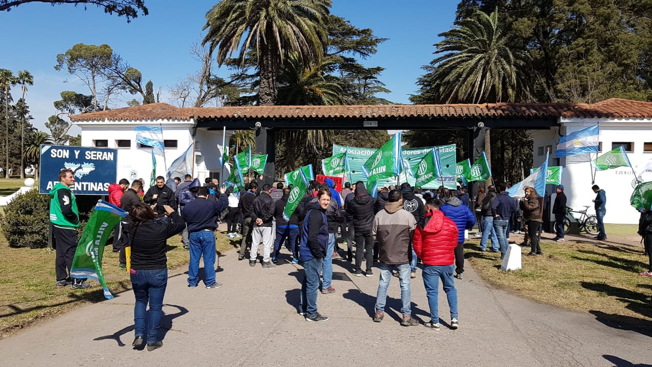 Otra ola de despidos en Fabricaciones Militares