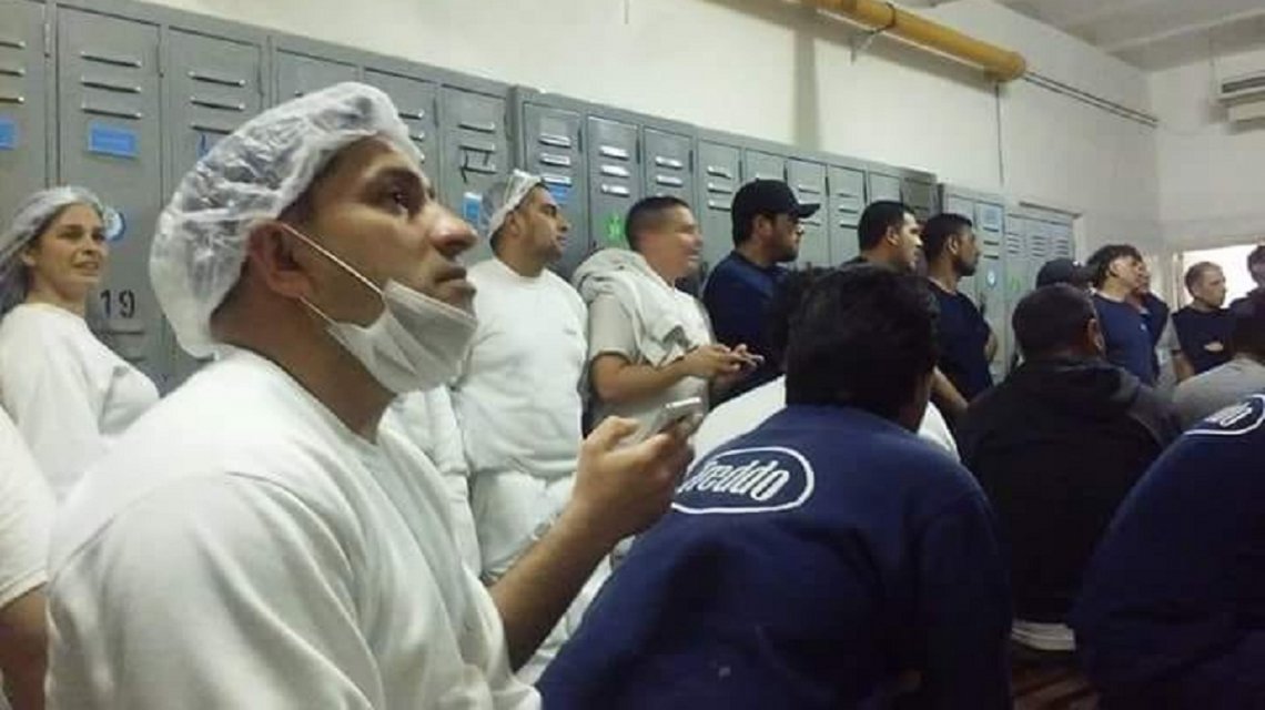 Freddo confirmó el despido de los 280 trabajadores a su cargo