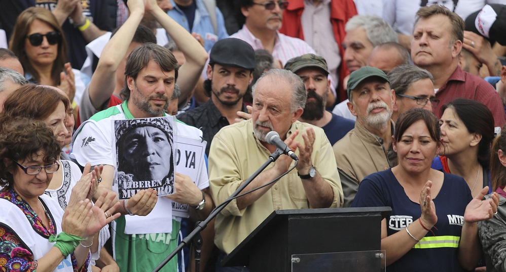 «Vamos a volver, como después del golpe del 55 o de la dictadura»