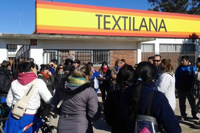 Más de 80 despidos en Textilana para “intensificar el ritmo de producción”