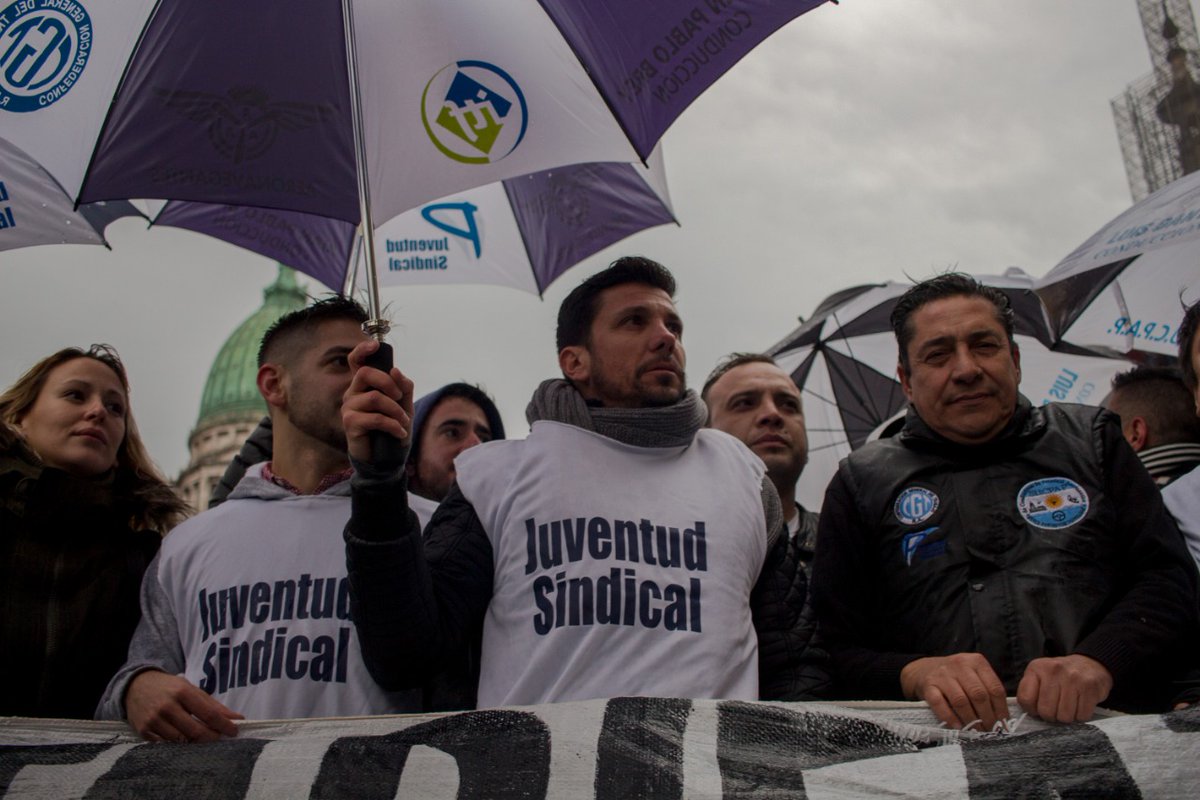 “No pueden seguir hablando de la pesada herencia, porque ya llevan casi tres años y han empeorado todo lo que recibieron”