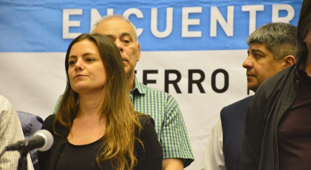 «El conflicto es para que el Gobierno se de cuenta que el pueblo no le permite ciertas cosas»