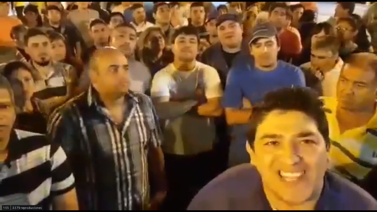 Trabajadores despedidos de Alpargatas le mandaron un mensaje a Macri: «Es por su culpa»