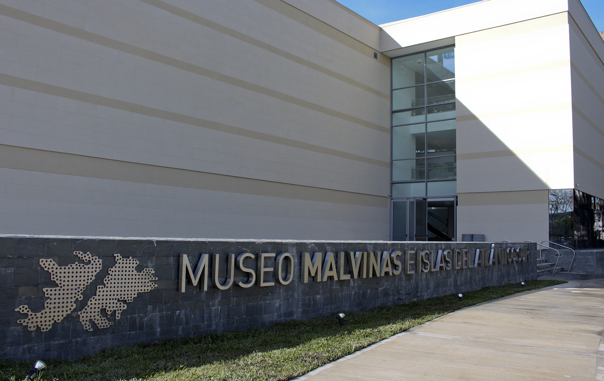 ATE denunció que están vaciando el Museo Malvinas
