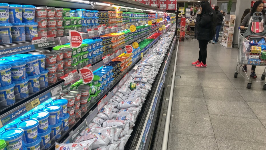 La inflación redujo casi el 10% el poder de compra de los salarios en 2018