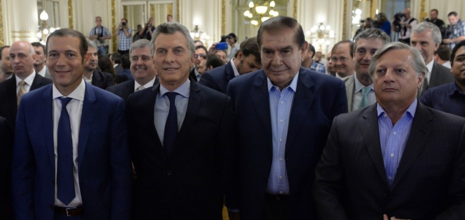 Pereyra admitió cobrar «sueldos» de proveedores y se complica el futuro de uno de los gremialistas más cercano a Macri