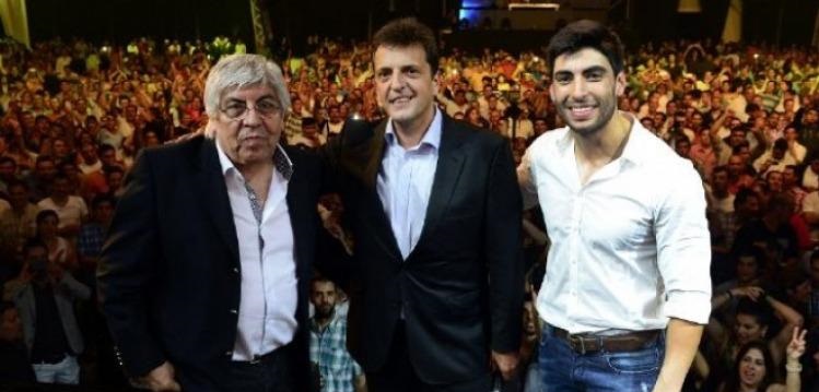 Moyano rompe con Massa y retira sus alfiles del Frente Renovador